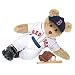 Build-A-Bear Workshop Curly Teddy in Boston Red Sox Uniform