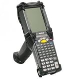 Symbol MC9090-G mit Pistolengriff, WLAN/BT, 53 Tasten, Lorax, Audio, Windows Mobile 6.1, MC9090-GJ0HCEQA6WR