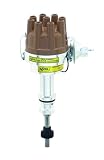 Accel 49206 Billet Replacement Single Point Vacuum Advance Distributor