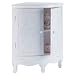 Corner Curio Cabinet