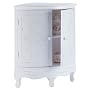 Corner Curio Cabinet