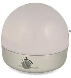 Kikkerland Nature-Theme Digital Sound Machine with Mood Light