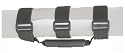 Smittybilt 769310 Extreme Black Sport Handle