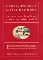Harvey Penick'S Little Red Bk - Golf Books