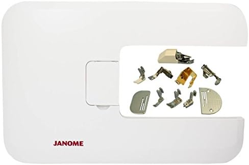 Janome Professional Plus Kit for 1600P series machines