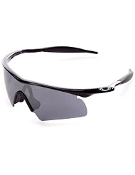 Oakley Mens M-Frame Hybrid Sport Sunglasses by Oakley