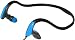 iHip Submariner Sports DIS-SUBSPORTS Waterproof Earphones for MP3 Players, iPhones, iPads, iPods, Cellphones (Black)
