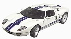 Ford GT Concept, White