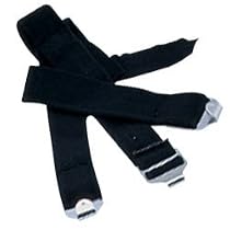 Leg Guard Replacement Straps (DZN)