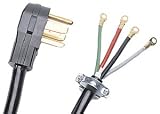 cover of 2 Pack of DRYER CORD 30a/10'/4w/C