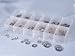 Advanced Tool Design Model  ATD-360  350 Piece Stainless Lock and Flat Washer Assortment