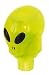 Ventura LED Bicycle Valve Caps (Alien)