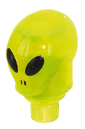 Ventura LED Bicycle Valve Caps (Alien)