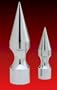 Motorcycle Helmet metal spike