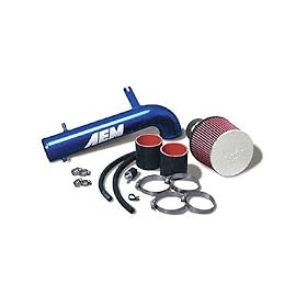 AEM 22-401B Blue Short Ram Intake System