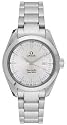 Omega Women's Seamaster Aqua Terra Quartz Watch #2577.30.00