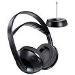 Wireless FM Stereo Lightweight Headphones