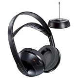 Wireless FM Stereo Lightweight Headphones