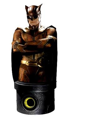  Watchmen  Nite Owl (Modern) Bust