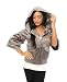 Triple 5 Soul The Philosophy Jacket,Light Jackets for Women (555 Soul)