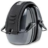 Howard Leight Leightning L2F - Folding Earmuffs, NRR 27, Canada Class B L - 1011997