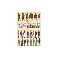 Farbiges Handbuch der Uniformkunde