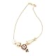 Tudor Rose Necklace by Bill Skinner||EVAEX||RHFPR