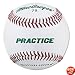MacGregor #79PY Synthetic Leather Practice Baseball - (One Dozen)