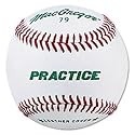 MacGregor #79PY Synthetic Leather Practice Baseball - (One Dozen)