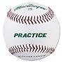 MacGregor #79PY Synthetic Leather Practice Baseball - (One Dozen)