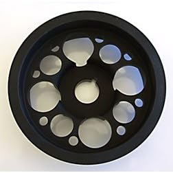Agency Power AP-GDA-130 Subaru Crank Pulleys