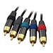 Component Video &amp; Stereo Audio Cable
