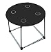 Folding Table Black No Print