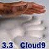 Review Cloud9 Bedding Memory Foam T34C / Cover with 3.3 Cloud9 Twin 4 Inch Visco Elastic Memory Foam Mattress Pad Bed Topper Overlay 100% Visco Elastic Memory Foam For Comfort with Cover to Protect Your Visco Elastic Memory Foam Topper to Better Ensure That Your Visco-Elastic Mattress Pad Remains in Good Condition