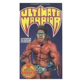 WWF:Ultimate Warrior [VHS]