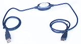 USB to USB Data Transfer Cable USB 2.0 / 1.1 Compliant