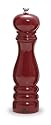 Peugeot Paris Classic Pepper, Red Lacquer 9 inch
