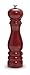 Peugeot Paris Classic Pepper, Red Lacquer 9 inch