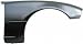 90-97 MAZDA MIATA FENDER RH (PASSENGER SIDE), CAPA Certified Part (1990 90 1991 91 19...