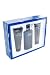 Cool Water by Zino Davidoff for Men - 3 Pc Gift Set 4.2oz EDT Spray, 2.5oz After Shave Balm, 2.5oz Moisturizing Body Lotion
