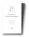 Apollinaire : Oeuvres poétiques complètes Apollinaire : Oeuvres poétiques complètes