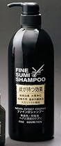 【ファイン】炭シャンプー800ml　医薬部外品
