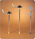 MEDLINE Crutch Forearm Adult Platform