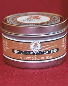 Uncle John's Rub 3.5 oz by Rosies Kitchen