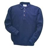 Columbia Knit Hobnail 3-Button Polo - M00101 - Made in USA at Columbia