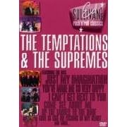 Ed Sullivan's Rock 'N' Roll Classics - The Temptations And The Supremes [DVD]