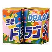 中国花火 地上噴出 変色ドラゴン