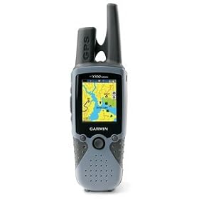 Garmin Rino 520HCx 14-Mile 22-Channel FRS/GMRS Two-Way Radio and GPS Receiver: Car Electronics