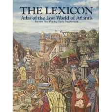 The Lexicon: Atlas of the Lost World of Atlantis