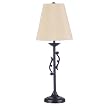 Table Lamp - Bronze Leaf